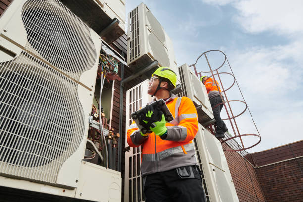 HVAC emergency services in New Market, VA